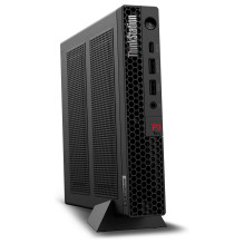 „Lenovo ThinkStation P3 Tiny“ 2 kartos nešiojamasis kompiuteris