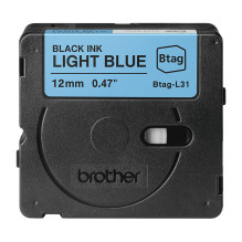 Brother BTAG-L31 etikečių spausdinimo juosta Brother BTAG-L31 etikečių spausdinimo juosta
