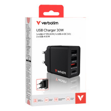 Verbatim 49700 mobile device charger