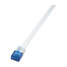 LogiLink 0.5m Cat6 U/UTP RJ45 networking cable