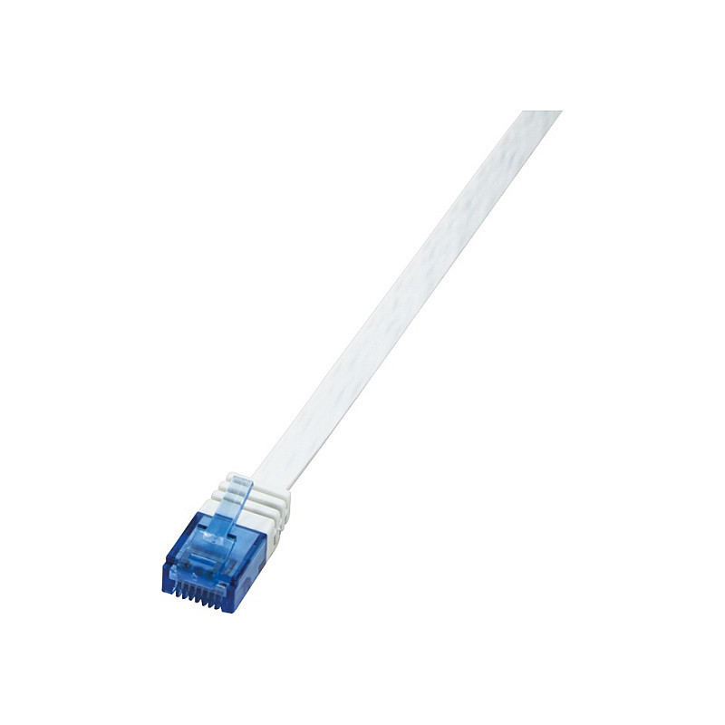 LogiLink 0.5m Cat6 U/UTP RJ45 networking cable
