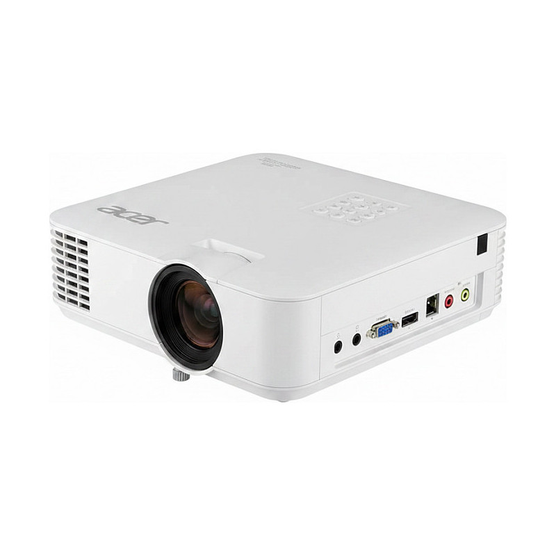 „Acer“ projektorius H6533BDi 1080FHD 5200 liumenų, baltas