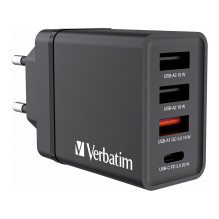 Verbatim 49700 mobile device charger