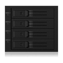 ICY BOX IB-564SAS-12G disk array ICY BOX IB-564SAS-12G disk array