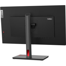TFT 68,6 cm / 27 colių (2560 x 1440) Lenovo ThinkVision P27h-30 4ms DP USB-C juodas TFT 68,6 cm / 27 colių (2560 x 1440) Lenovo ThinkVision P27h-30 4ms DP USB-C juodas