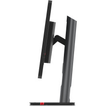 TFT 68.6cm / 27" (2560x1440) Lenovo ThinkVision P27h-30 4ms DP USB-C Black TFT 68.6cm / 27" (2560x1440) Lenovo ThinkVision P27h-30 4ms DP USB-C Black