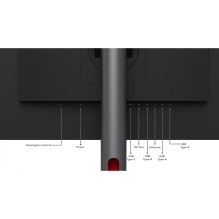 TFT 68.6cm / 27" (2560x1440) Lenovo ThinkVision P27h-30 4ms DP USB-C Black TFT 68.6cm / 27" (2560x1440) Lenovo ThinkVision P27h-30 4ms DP USB-C Black
