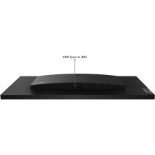 TFT 68,6 cm / 27 colių (2560 x 1440) Lenovo ThinkVision P27h-30 4ms DP USB-C juodas TFT 68,6 cm / 27 colių (2560 x 1440) Lenovo ThinkVision P27h-30 4ms DP USB-C juodas