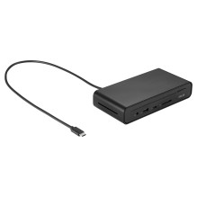 ASUS trijų ekranų USB-C dokas DC300