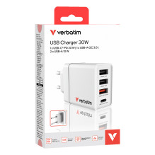 Verbatim 49701 mobile device charger