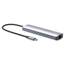 Manhattan 153959 laptop dock / port replicator