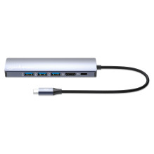 Manhattan 153959 laptop dock / port replicator