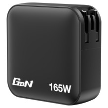 „Verbatim Mini GaN“ įkroviklis 165 W