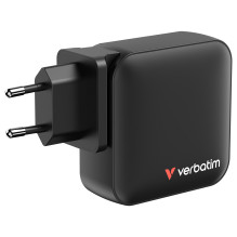 „Verbatim Mini GaN“ įkroviklis 165 W