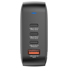 „Verbatim Mini GaN“ įkroviklis 165 W