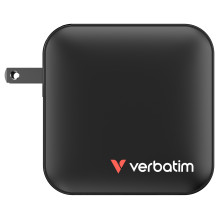 Verbatim Mini GaN Charger 165W