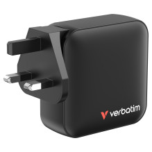 „Verbatim Mini GaN“ įkroviklis 165 W