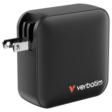 „Verbatim Mini GaN“ įkroviklis 165 W