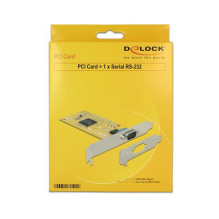 DeLOCK 89592 sąsajos plokštės / adapteris DeLOCK 89592 sąsajos plokštės / adapteris