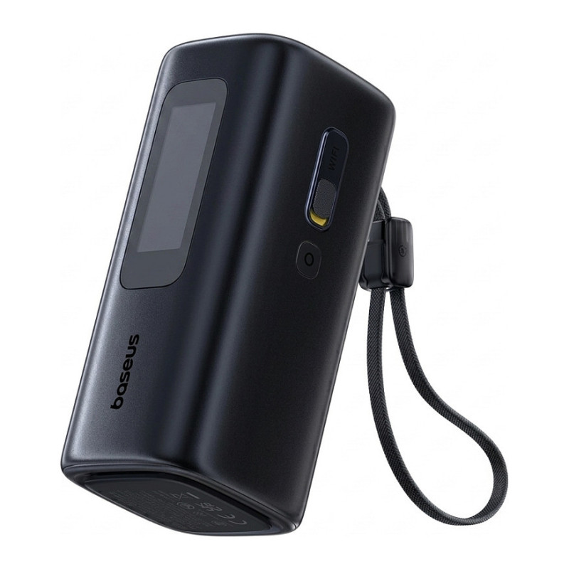 EnerGeek GX11 MiFi Power Bank 20000mAh 67W Cosmic Black