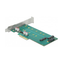 DeLOCK 89047 sąsajos plokštės / adapteris