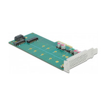 DeLOCK 89047 sąsajos plokštės / adapteris
