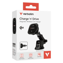 „Verbatim Charge 'n' Drive Qi2“
