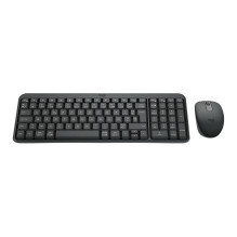 „Logitech ERGO MK250“ kompaktiška belaidė „Bluetooth“ klaviatūra