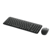 „Logitech ERGO MK250“ kompaktiška belaidė „Bluetooth“ klaviatūra