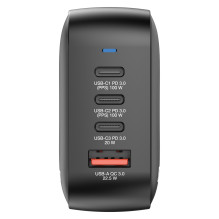 Verbatim Mini GaN Charger 100W