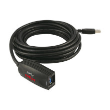 ROLINE USB 3.0 aktyvus kartotuvas USB kabelis ROLINE USB 3.0 aktyvus kartotuvas USB kabelis