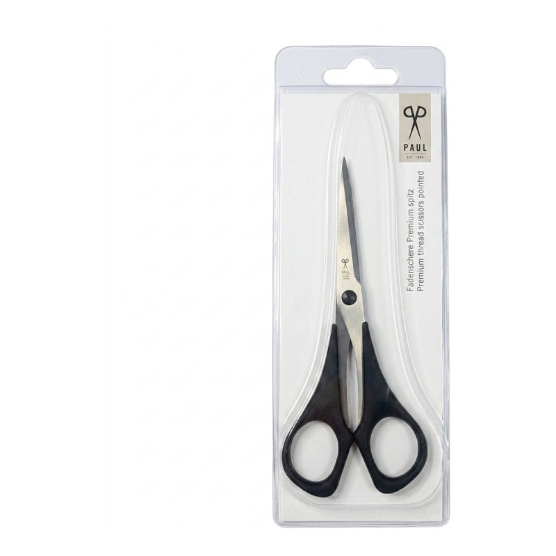 Paul 905 Premium pointed thread scissors, 14 cm