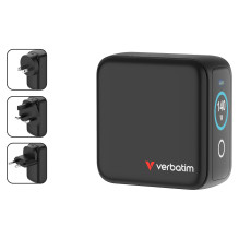 Verbatim 30240 mobile device charger