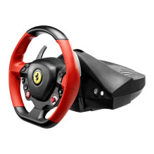 „Thrustmaster Ferrari 458 Spider“ „Thrustmaster Ferrari 458 Spider“
