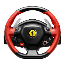 „Thrustmaster Ferrari 458 Spider“ „Thrustmaster Ferrari 458 Spider“