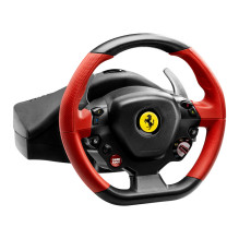 „Thrustmaster Ferrari 458 Spider“ „Thrustmaster Ferrari 458 Spider“