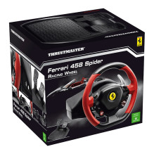 „Thrustmaster Ferrari 458 Spider“ „Thrustmaster Ferrari 458 Spider“