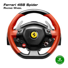 „Thrustmaster Ferrari 458 Spider“ „Thrustmaster Ferrari 458 Spider“