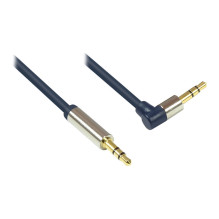 Alcasa 3.5mm - 3.5mm, m-m,...