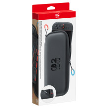 Nintendo 10015104 portable game console case Nintendo 10015104 portable game console case