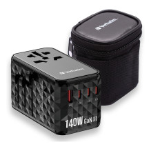 Verbatim 32125 mobile device charger