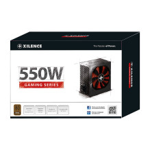 Xilence Performance A+ XN215 power supply unit Xilence Performance A+ XN215 power supply unit