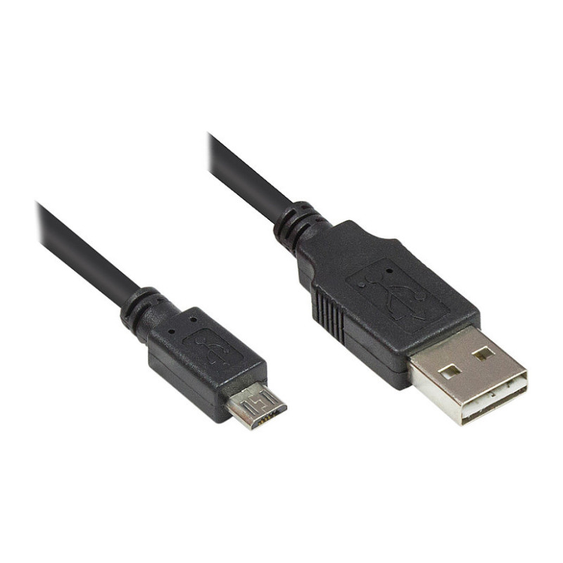 Alcasa 2510-EUM005 USB cable