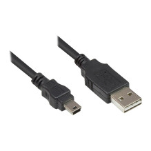Alcasa 3310-EU005 USB laidas