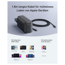 Anker B2679G11 mobile device charger Anker B2679G11 mobile device charger