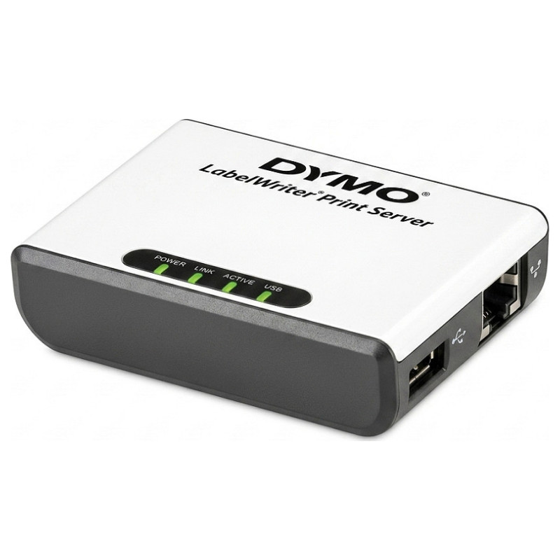 DYMO LabelWriter print server