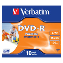 „Verbatim 43521“ tuščias DVD diskas