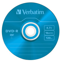 Verbatim DVD-R Colour