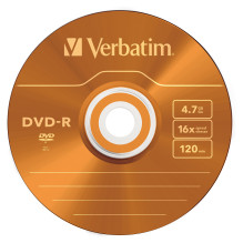 Verbatim DVD-R Colour