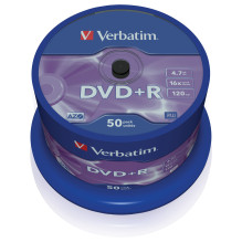 Verbatim 43550 blank DVD